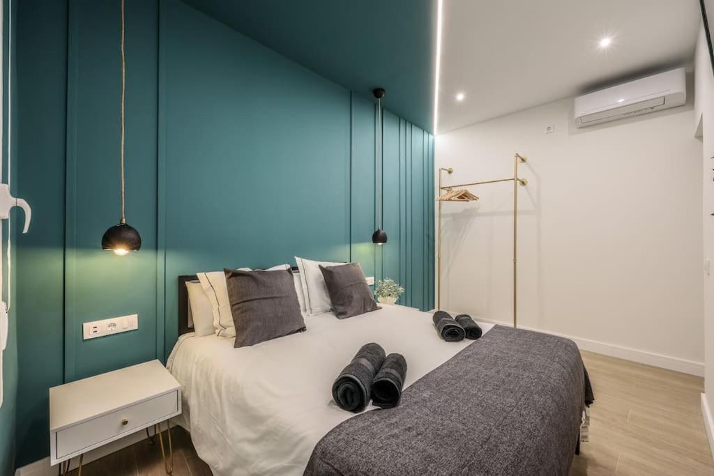 Luxe In Malasana Hub Apartment Madrid