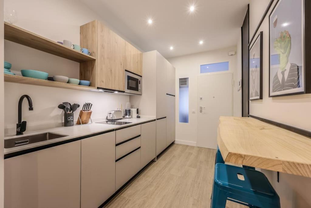 Luxe In Malasana Hub Madrid