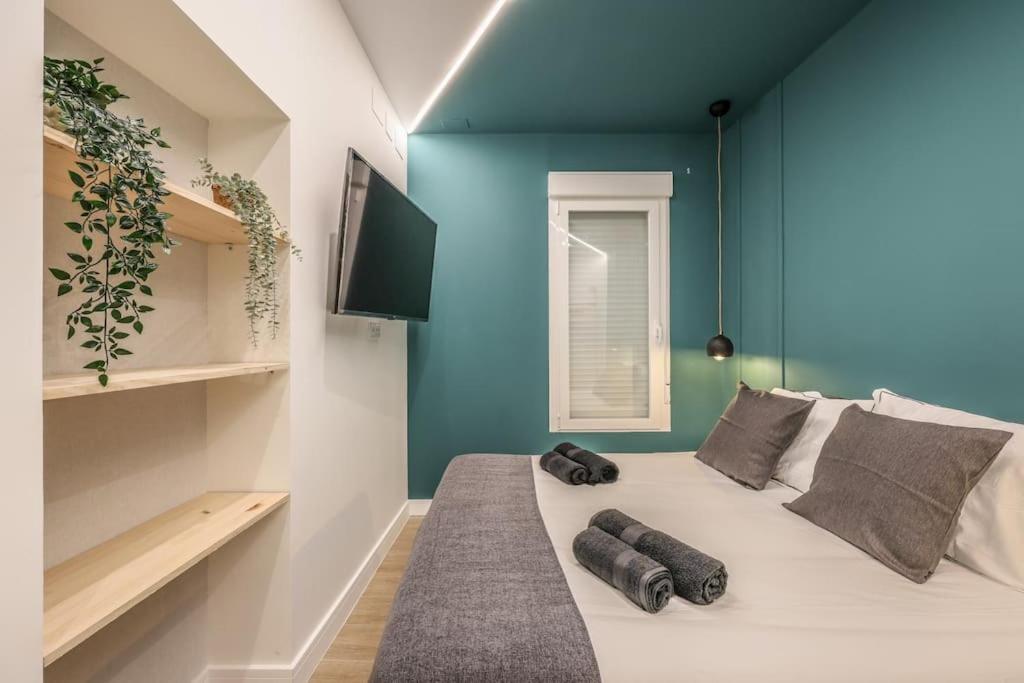 Apartment Luxe In Malasana Hub *
