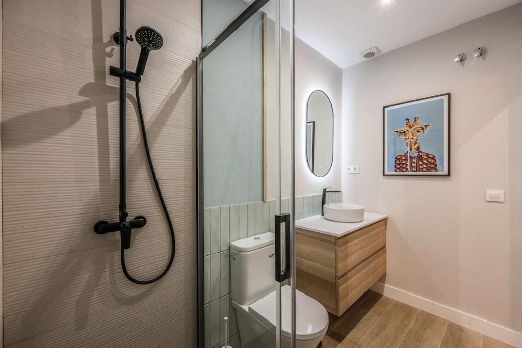 Luxe In Malasana Hub Apartment *