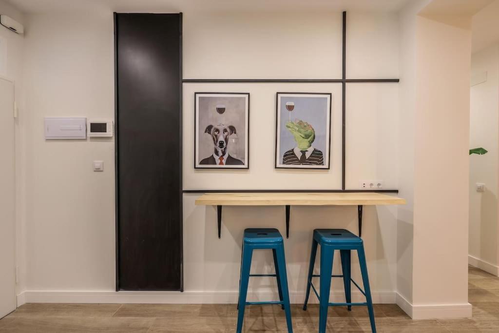 Luxe In Malasana Hub Apartment