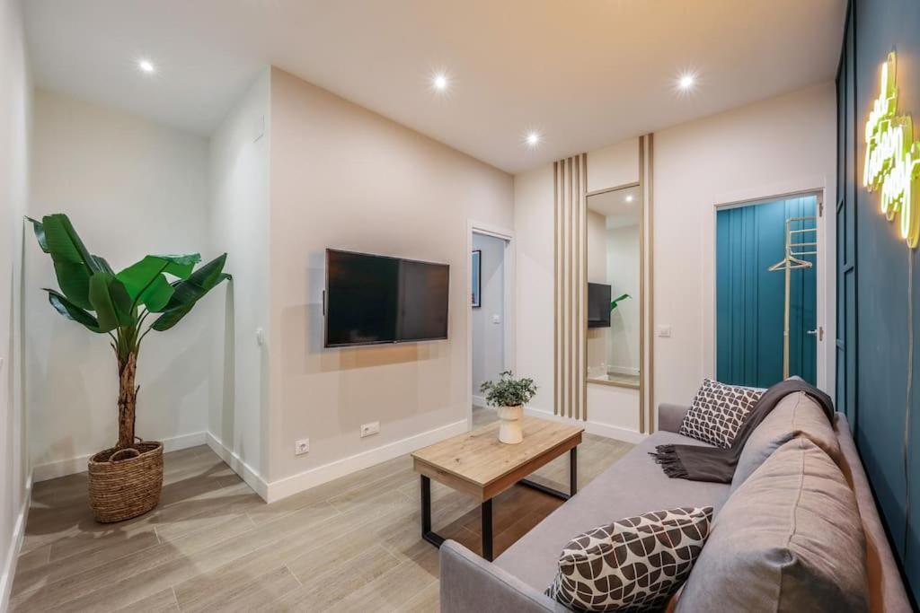 Apartment Luxe In Malasana Hub Madrid