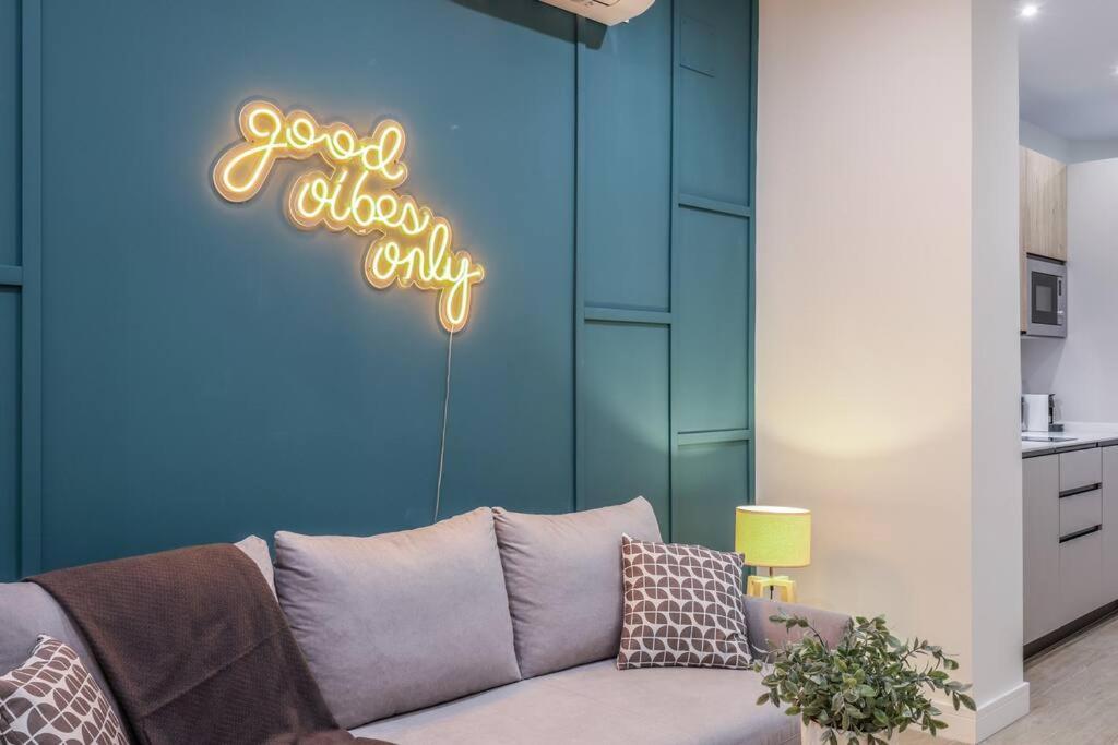 Luxe In Malasana Hub * Madrid