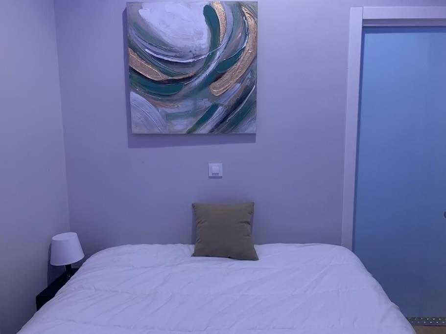 Appartement At 20' By Metro From The Centre Madrid