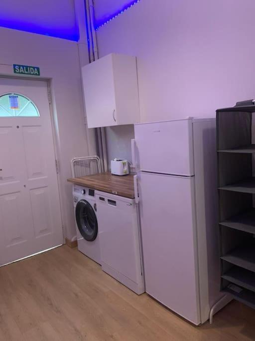 Appartement At 20' By Metro From The Centre Madrid