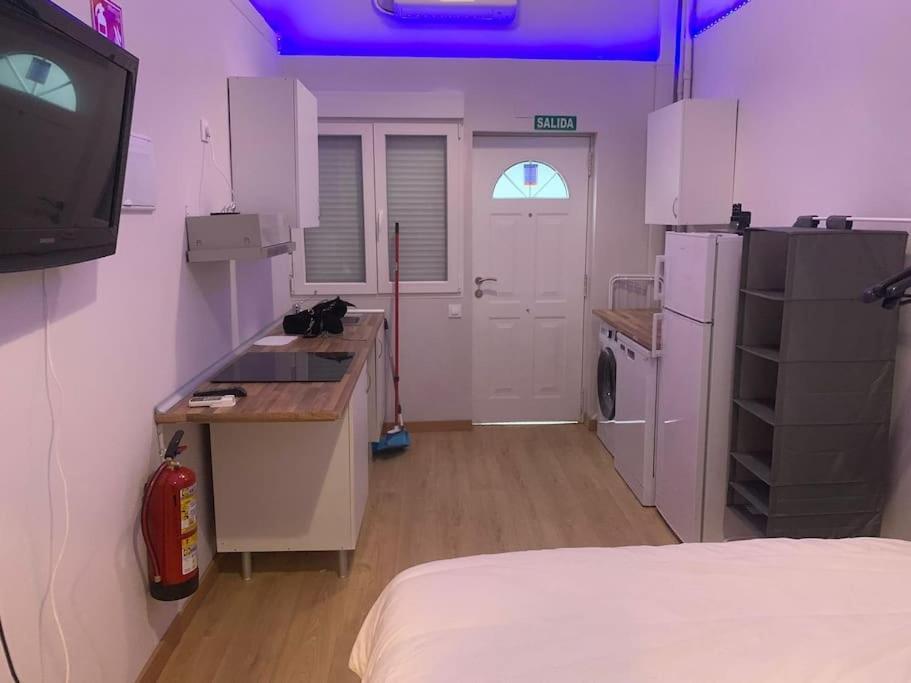 Appartement At 20' By Metro From The Centre Madrid