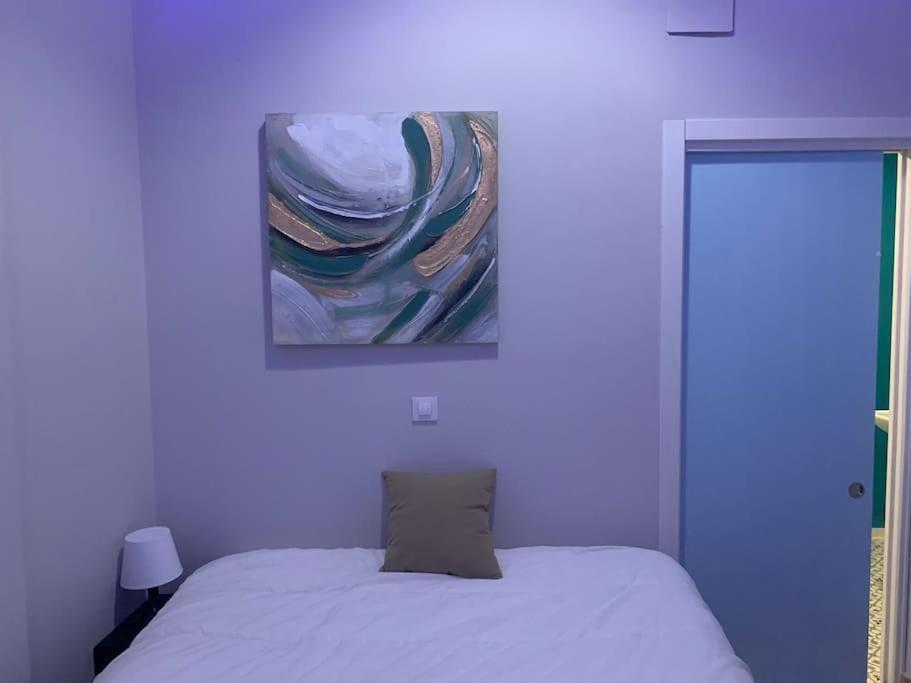 Appartement At 20' By Metro From The Centre