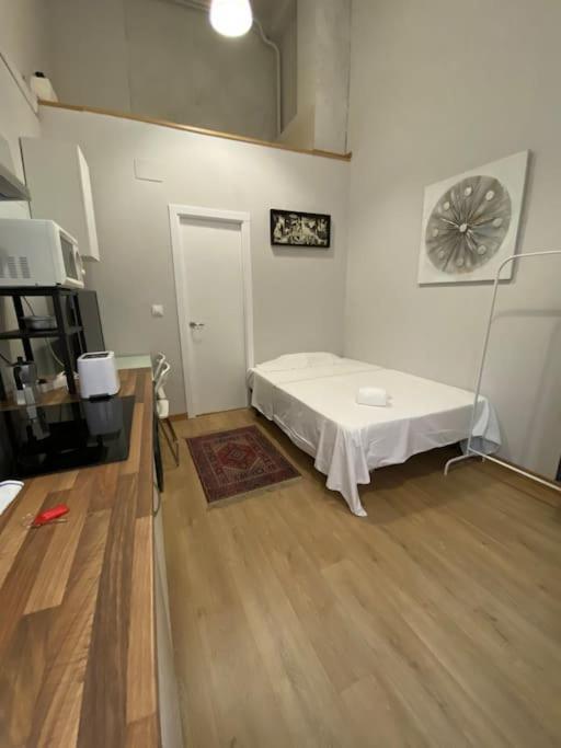 Appartement At 20' By Metro From The Centre Madrid