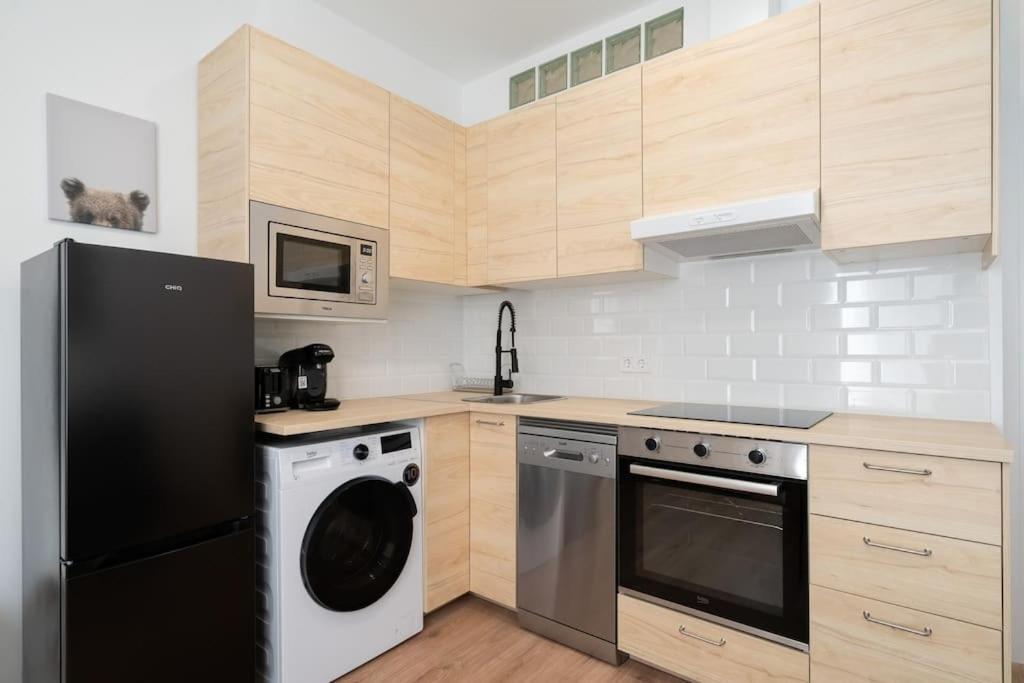 Beautiful Close To Rio - Bie Apartment Madrid