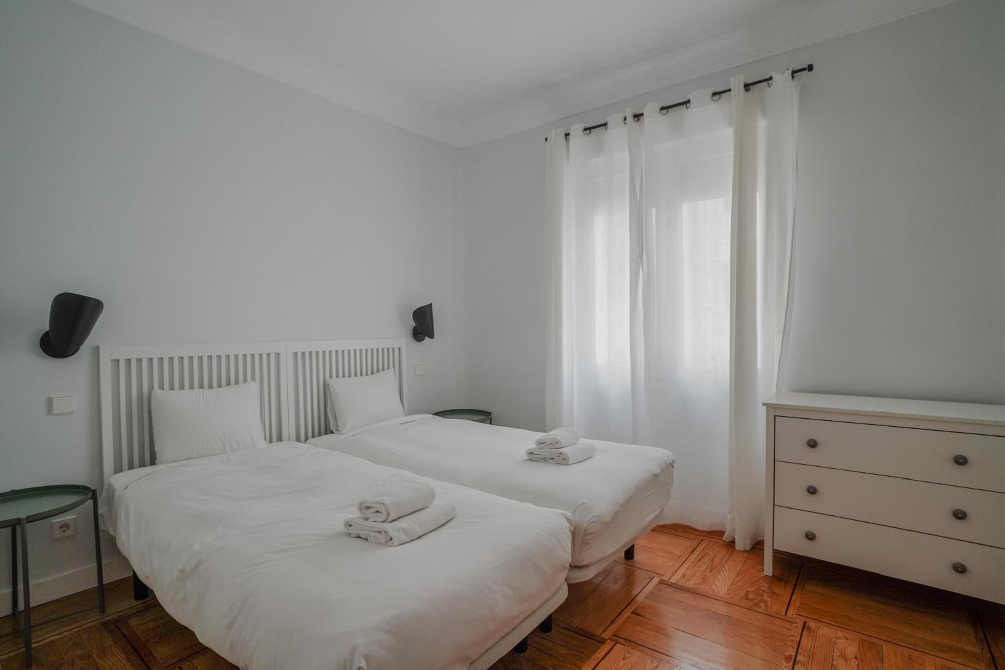 Appartamento Modern Spacious-3 Bedrooms 2 Bathrooms-retiro *