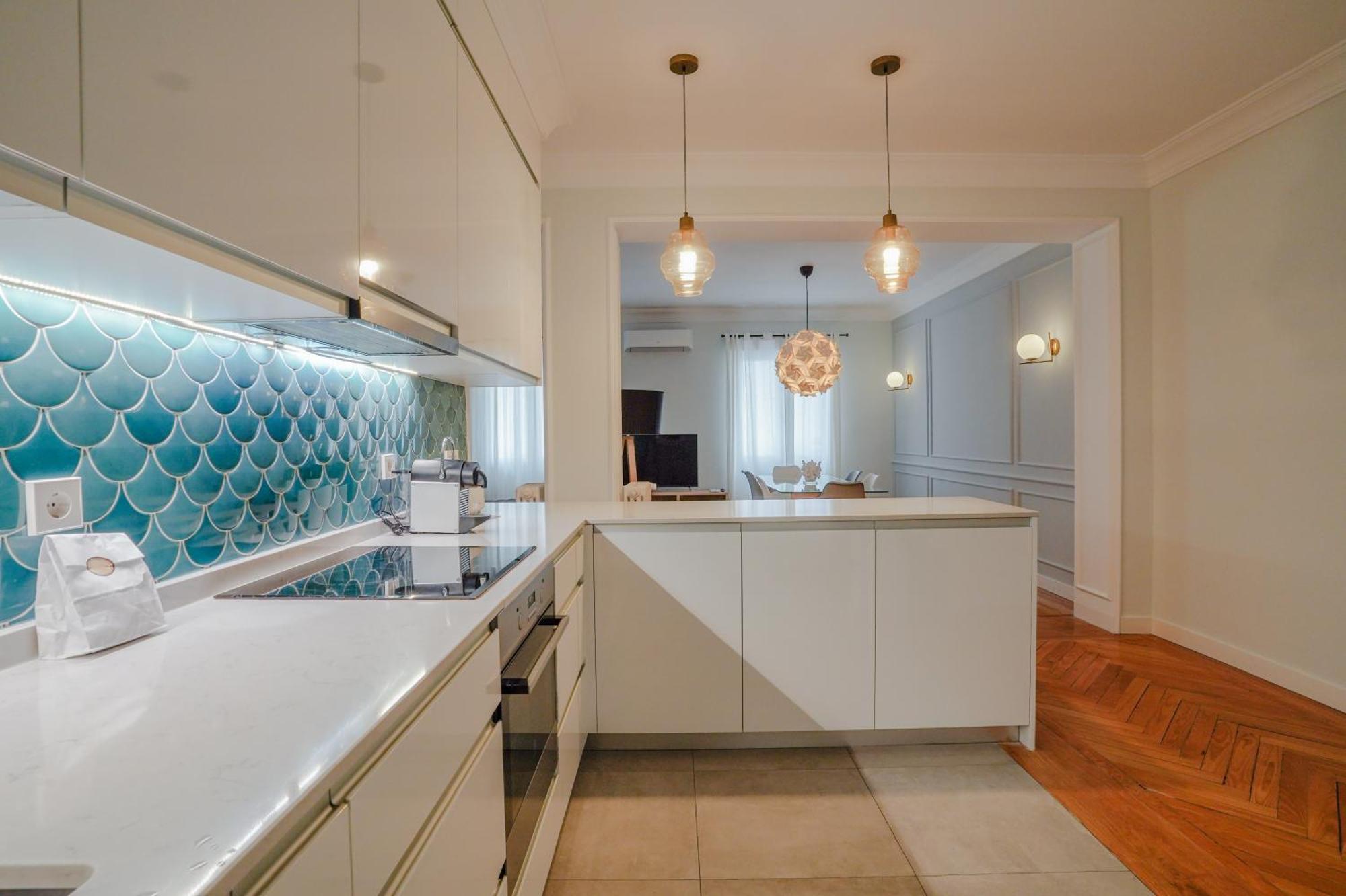Appartamento Modern Spacious-3 Bedrooms 2 Bathrooms-retiro *