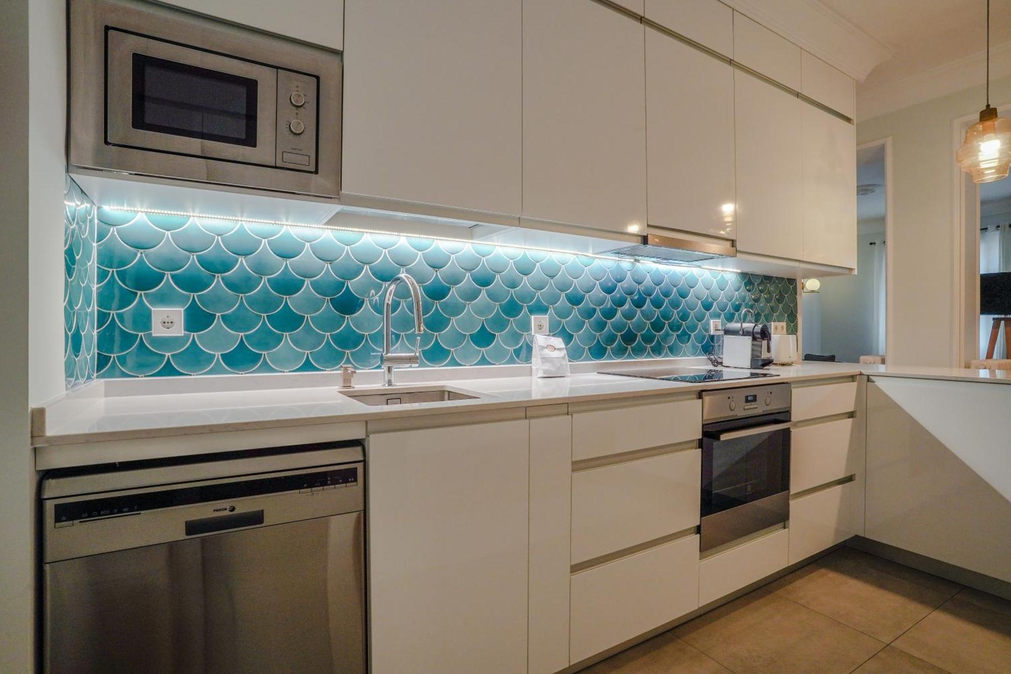 Appartamento Modern Spacious-3 Bedrooms 2 Bathrooms-retiro Madrid