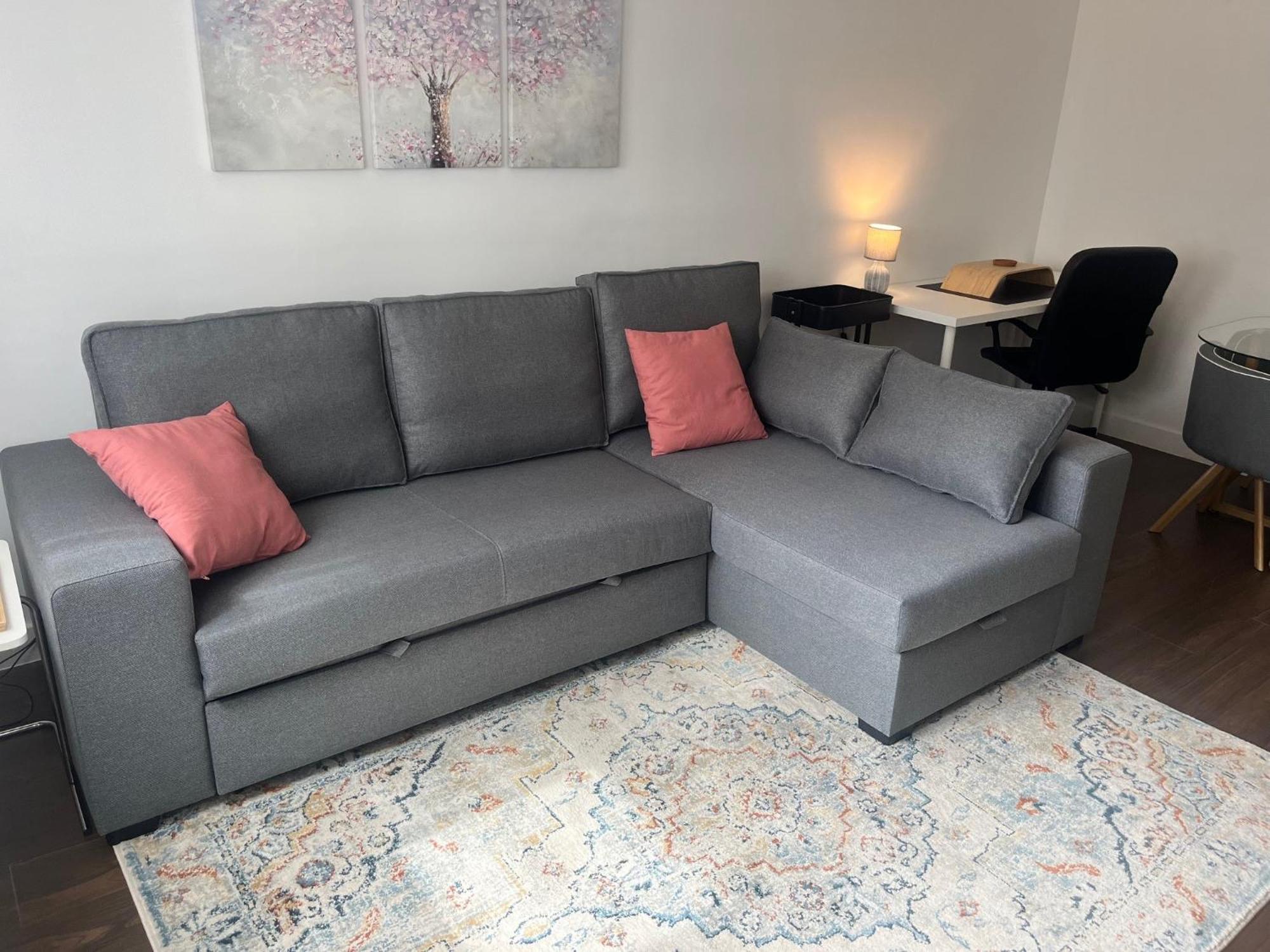 Valdebebas Con Garaje Gimnasio Y Piscina Apartment Madrid