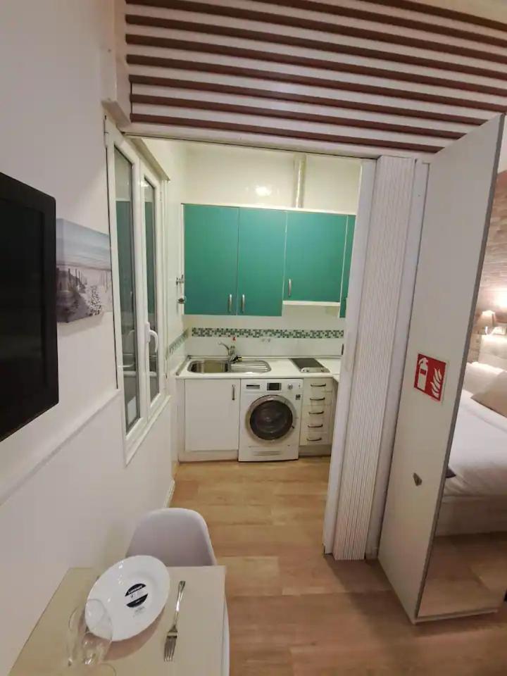Appartamento Cosy En La Latina Madrid