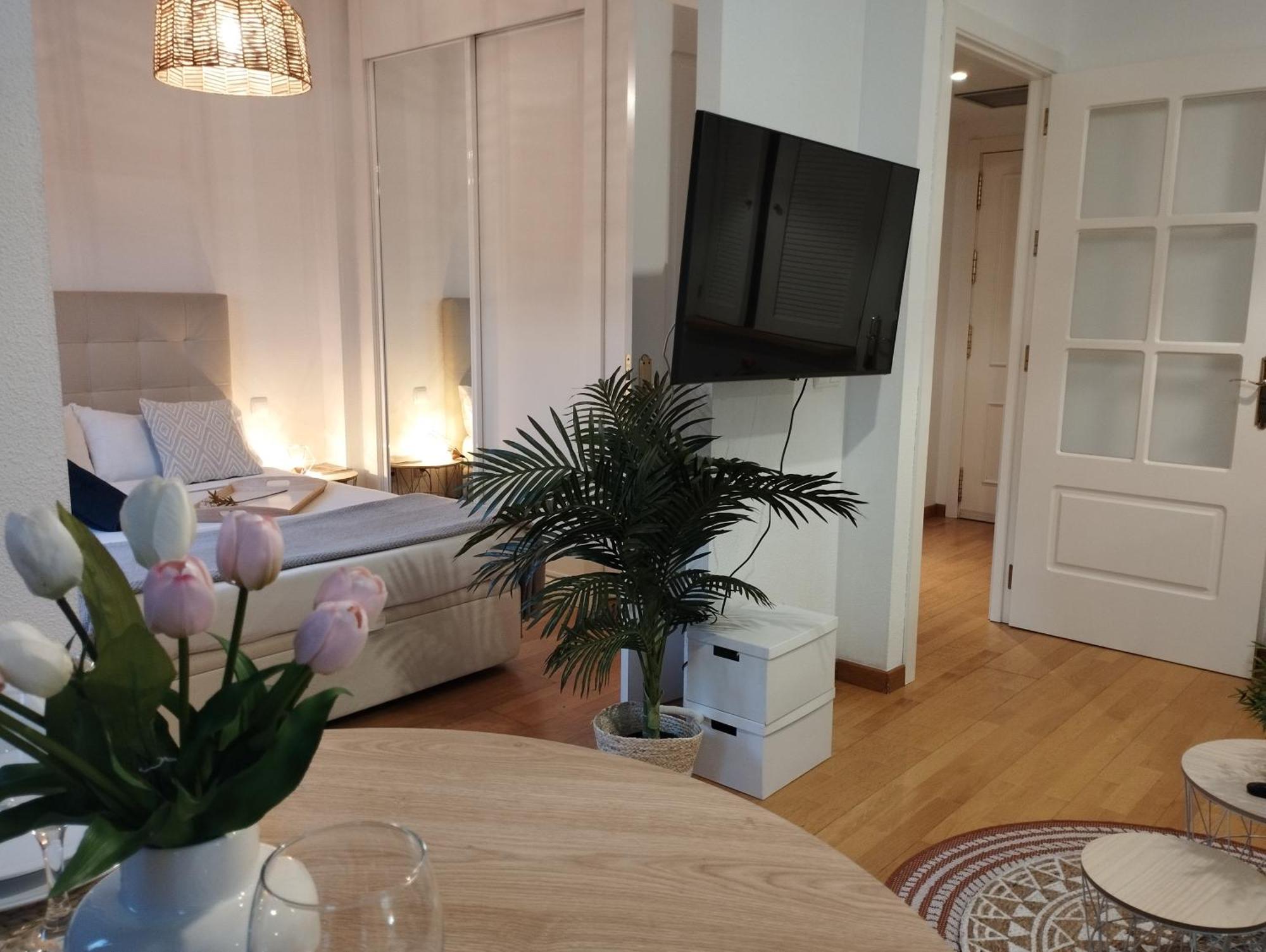 Apartment My - Aeropuerto Ifema