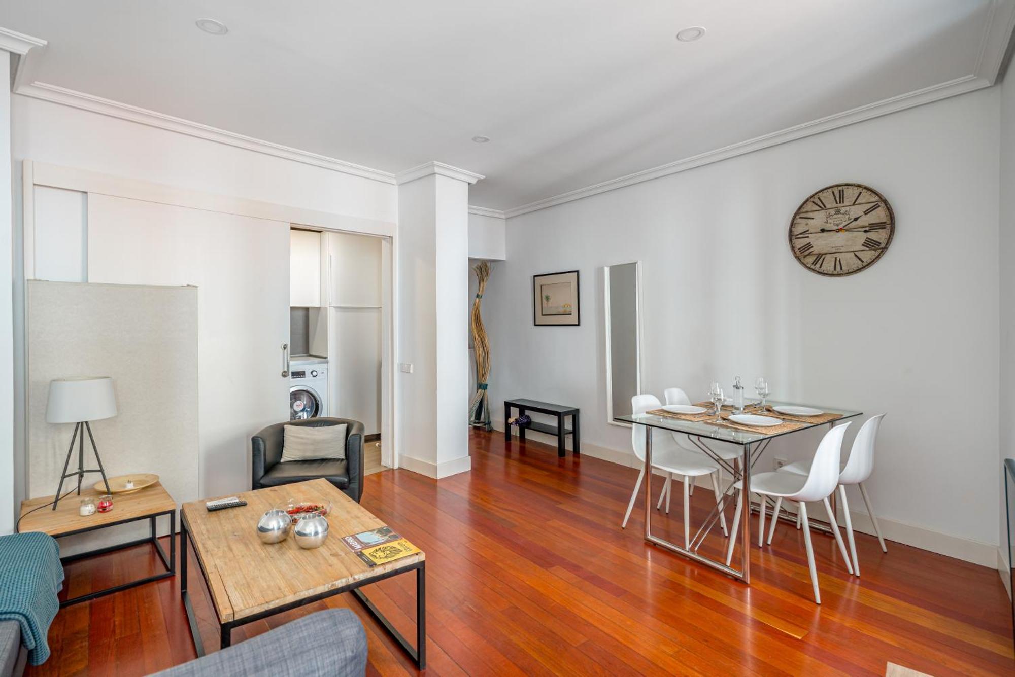 Centrico Plaza Espana - Gran Via Apartamento Madri