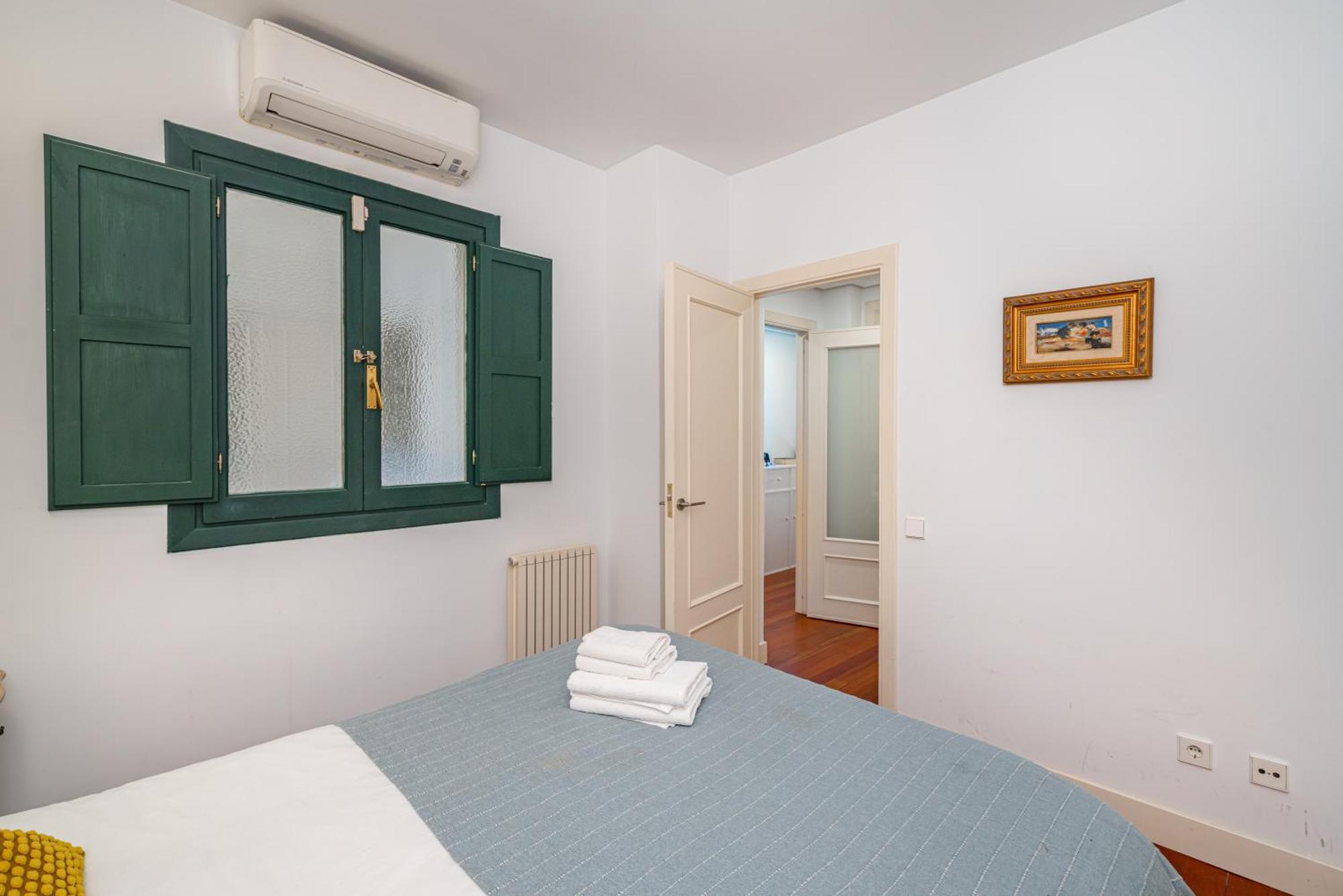 Centrico Plaza Espana - Gran Via Apartamento *