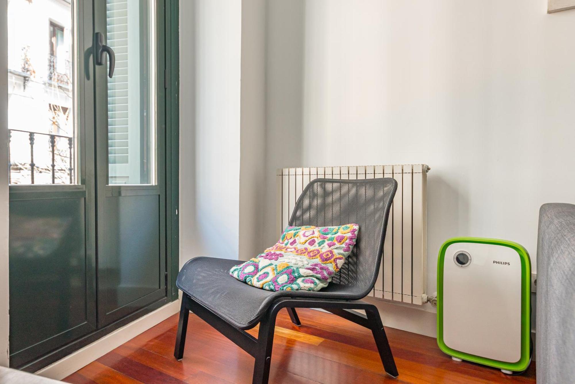 Apartamento Centrico Plaza Espana - Gran Via