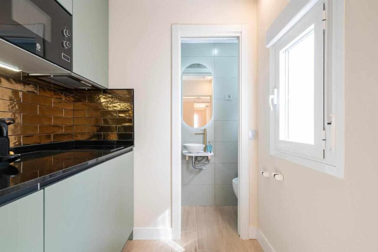 Apartamento Nuevo Bien Comunicado 1 Madri