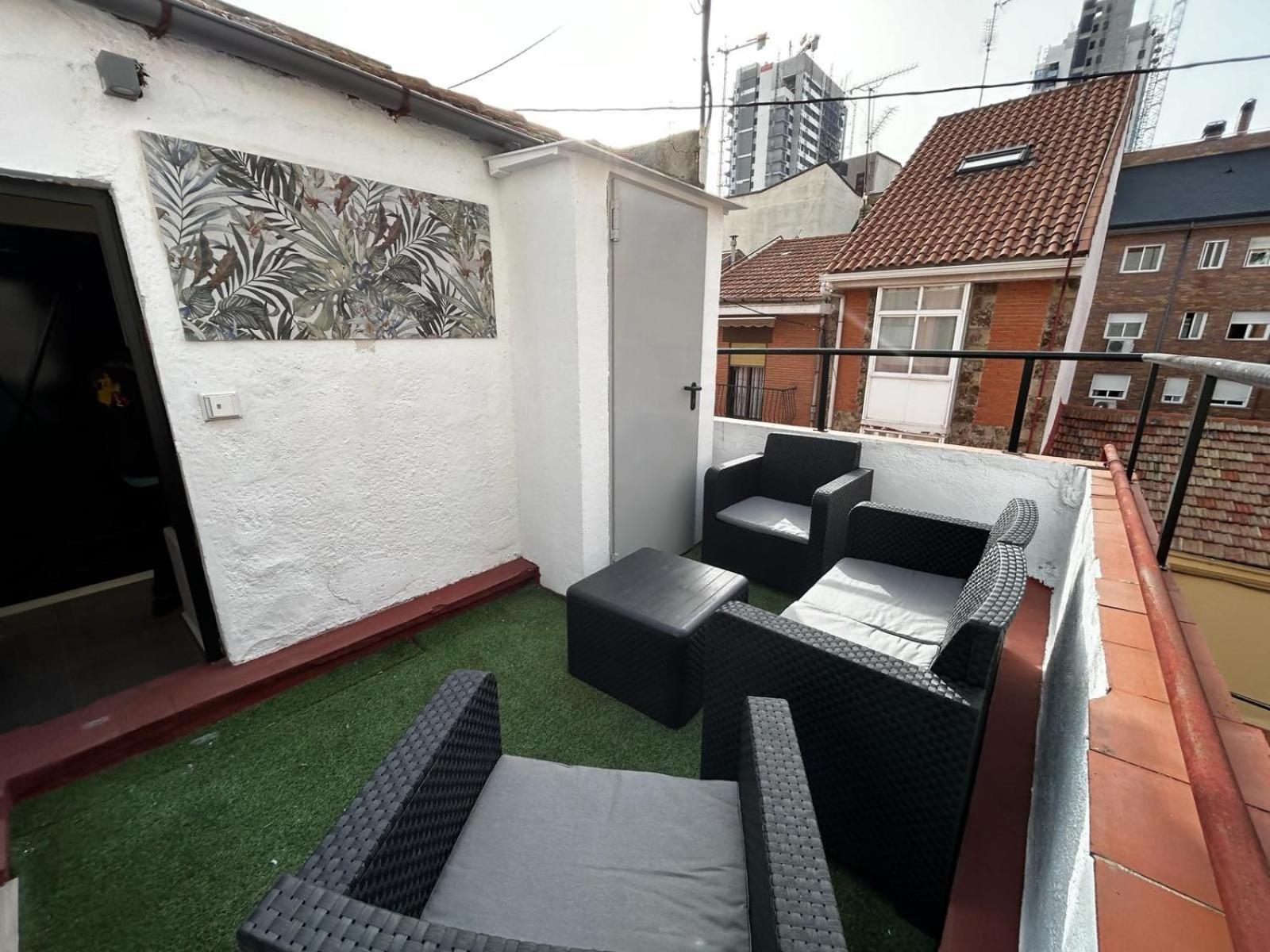 Nuevo Bien Comunicado 1 Appartement Madrid
