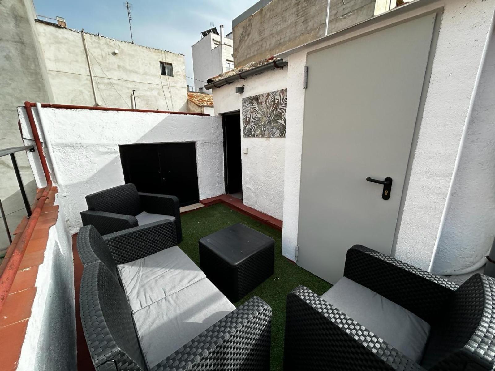 Nuevo Bien Comunicado 1 Appartement *