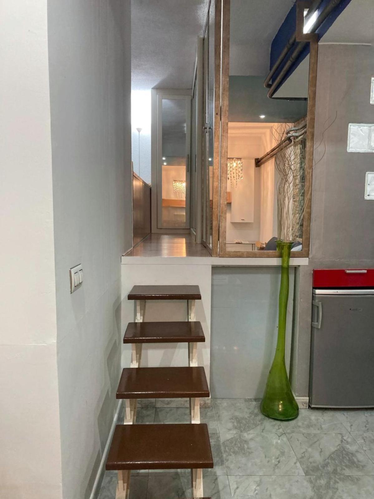 Apartamento Menendez Pelayo, Loft Junto Al Retiro *