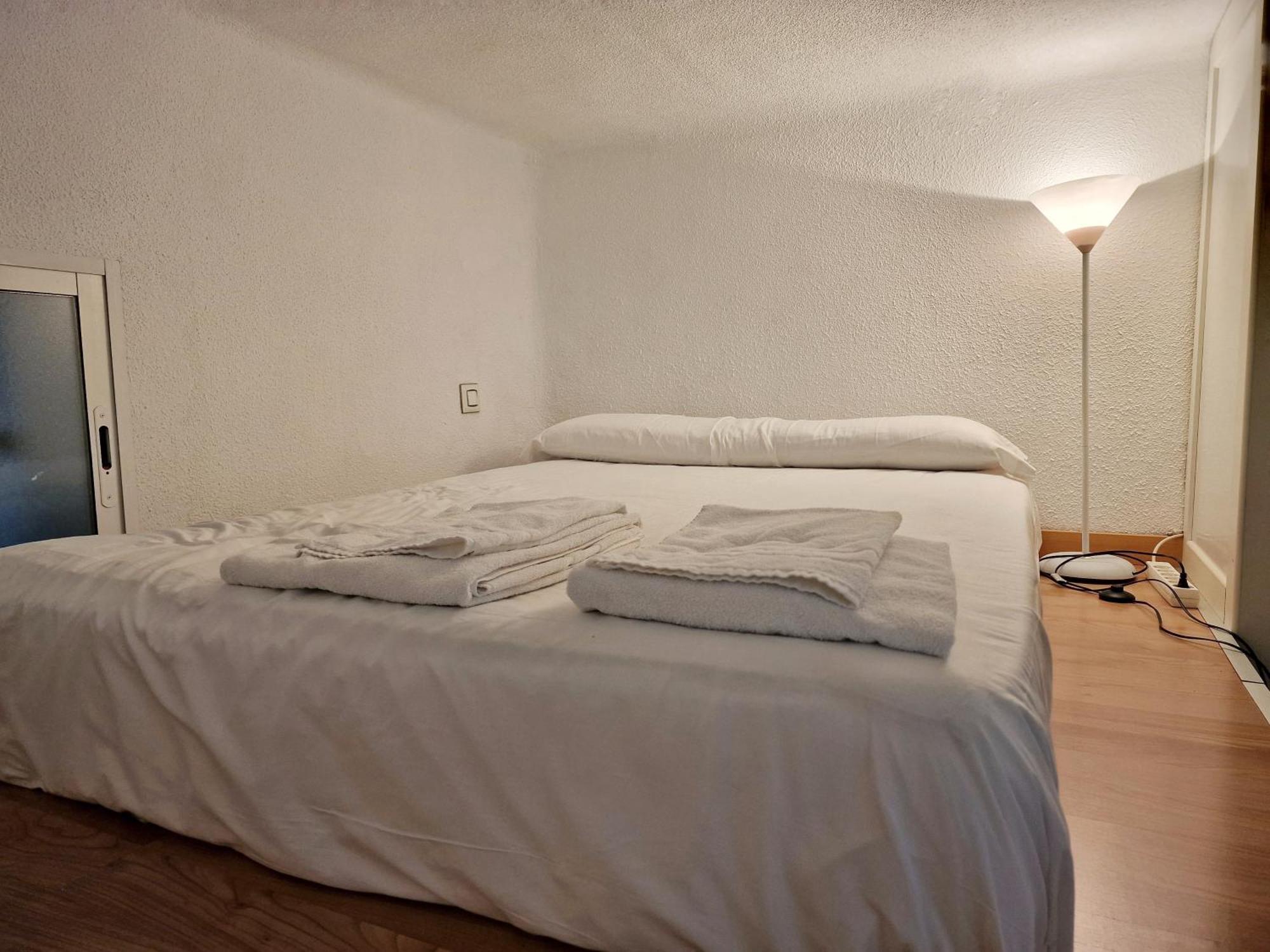 Apartamento Menendez Pelayo, Loft Junto Al Retiro *