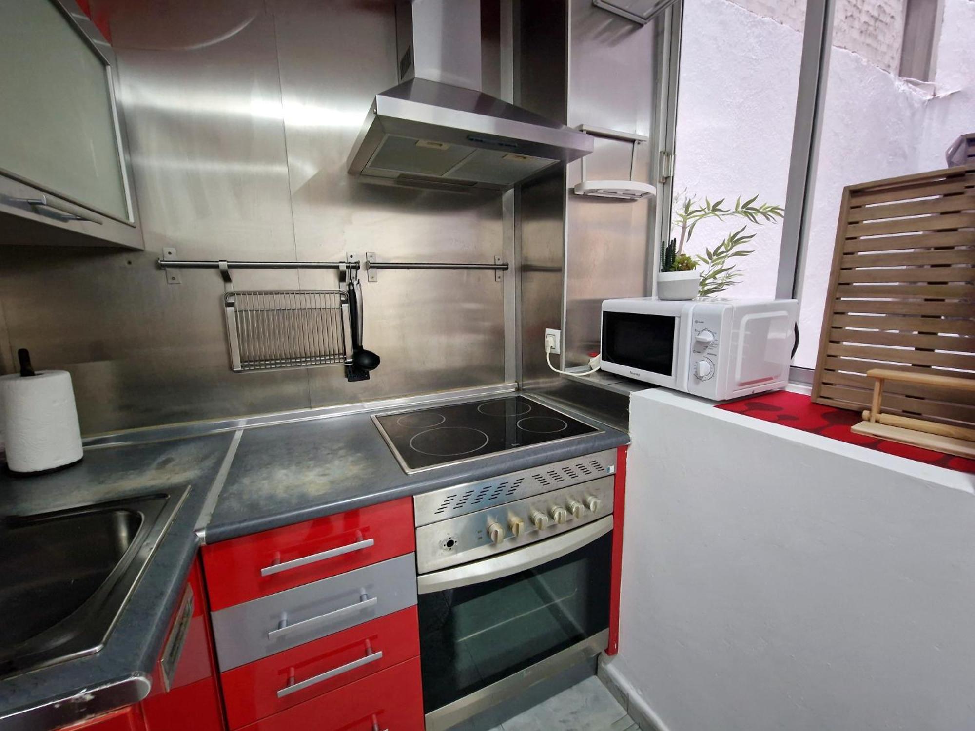 Apartamento Menendez Pelayo, Loft Junto Al Retiro