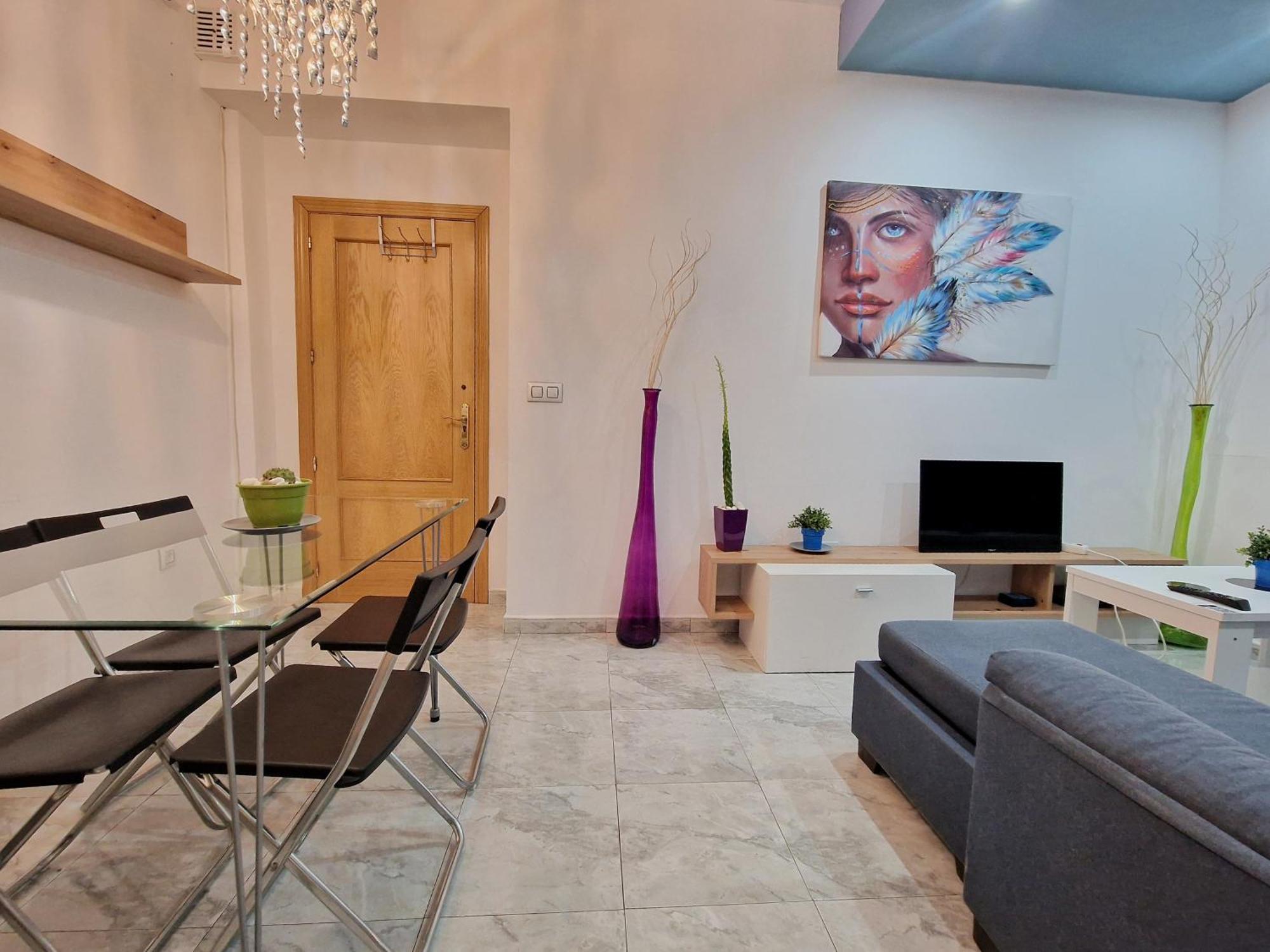 Apartamento Menendez Pelayo, Loft Junto Al Retiro *