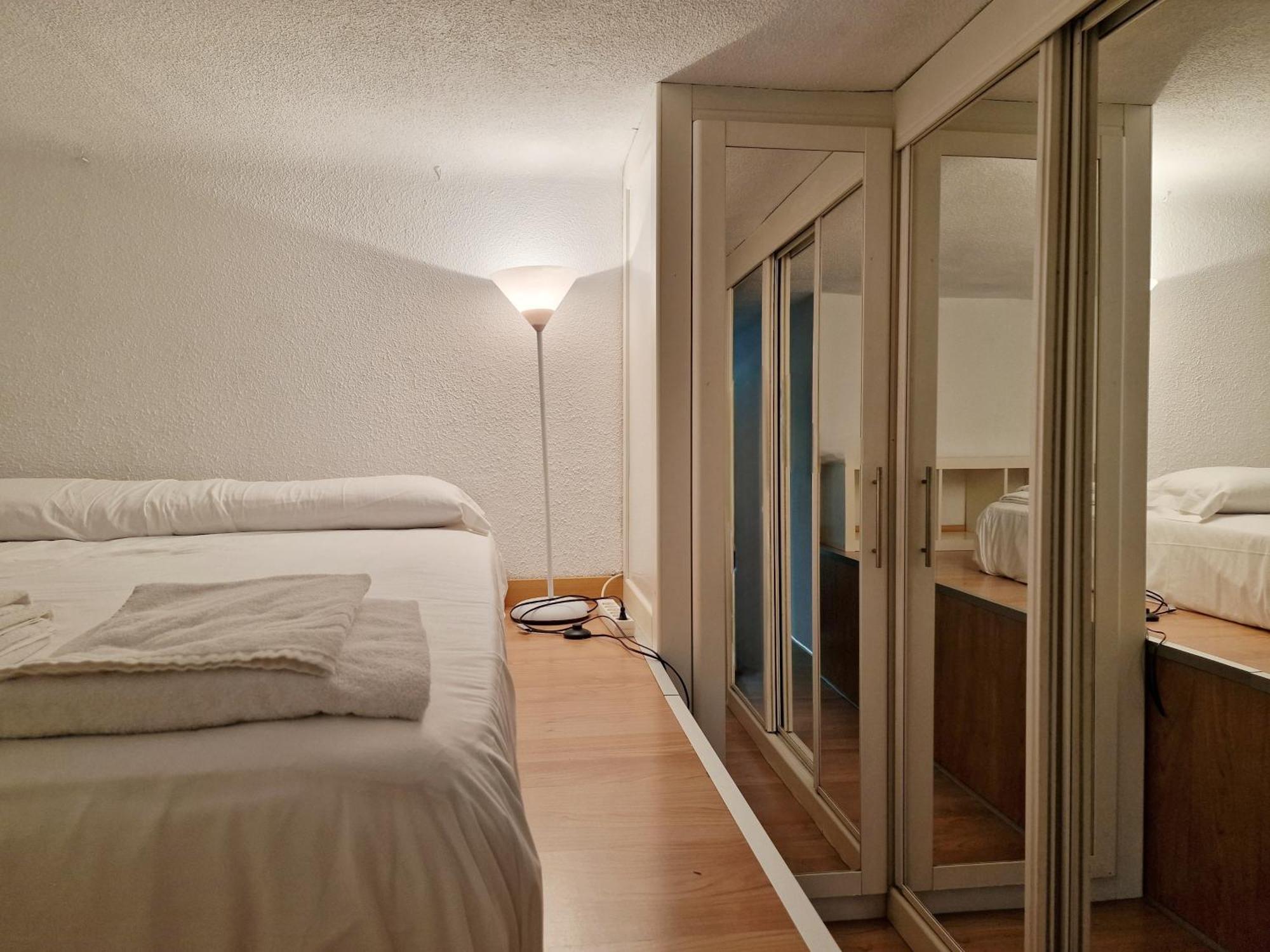 Apartamento Menendez Pelayo, Loft Junto Al Retiro Madrid