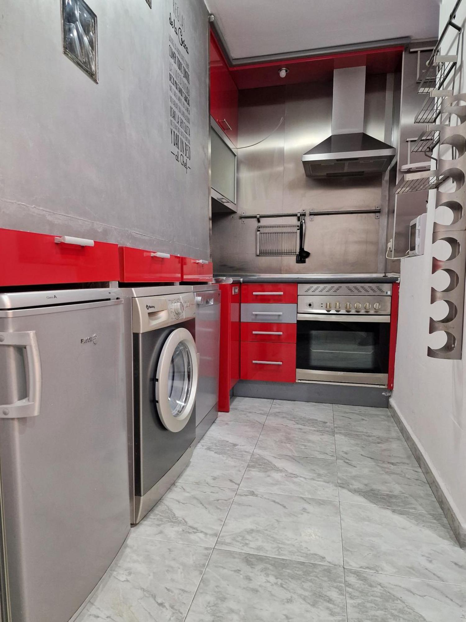 Menendez Pelayo, Loft Junto Al Retiro Apartamento