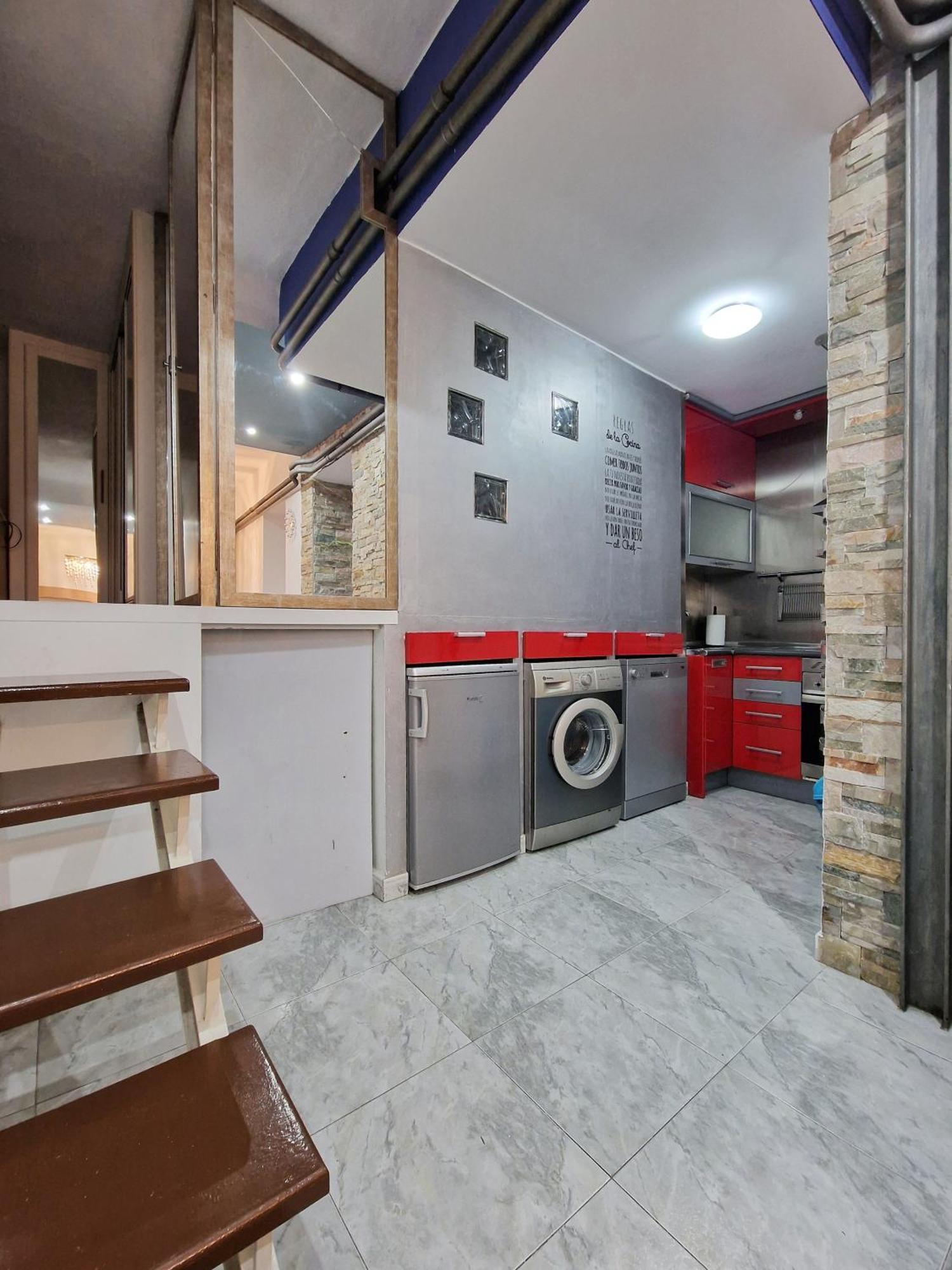 Apartamento Menendez Pelayo, Loft Junto Al Retiro *