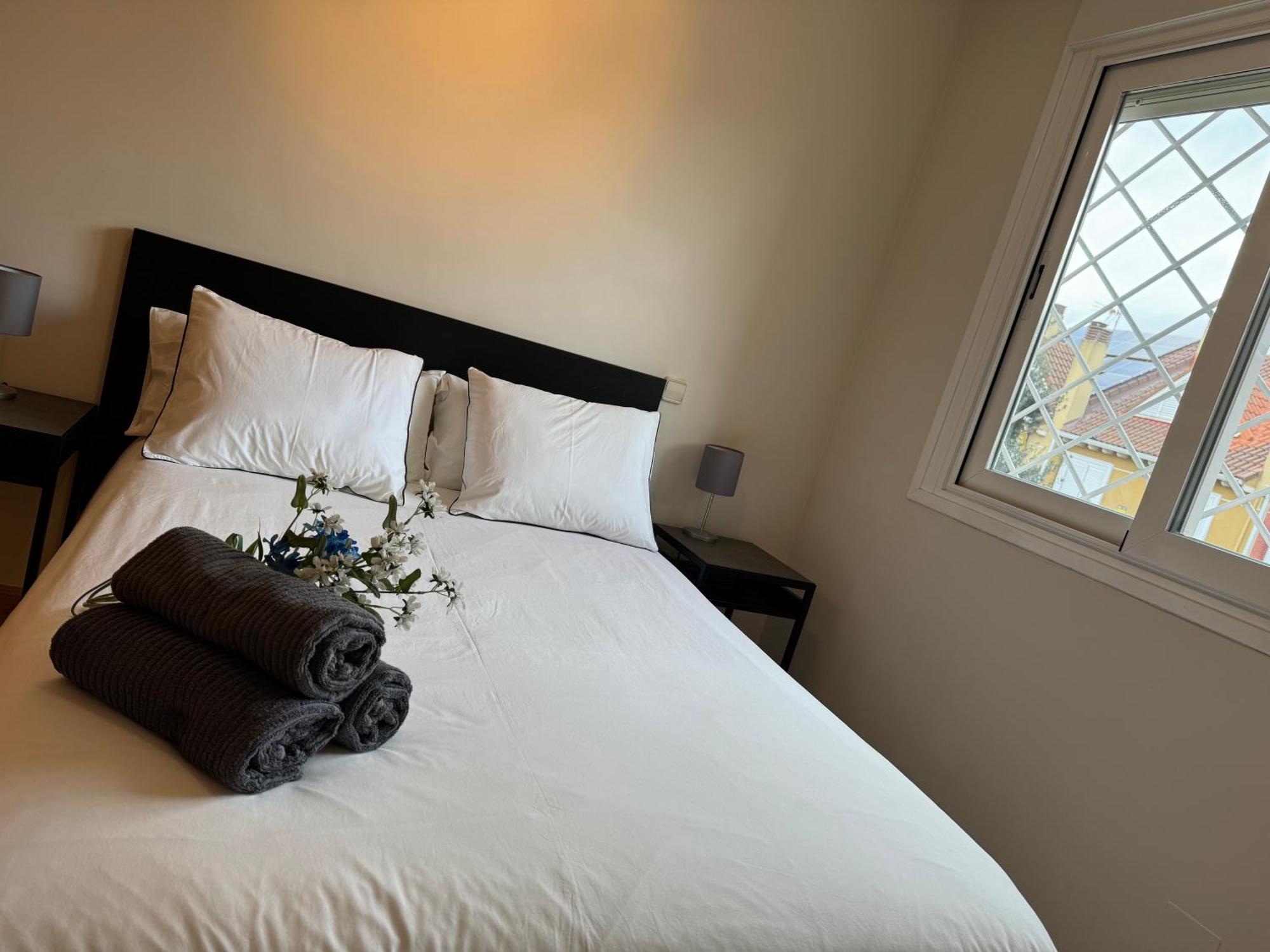 Vakantiehuis Ifema 5 4 Banos, Parking Free Madrid