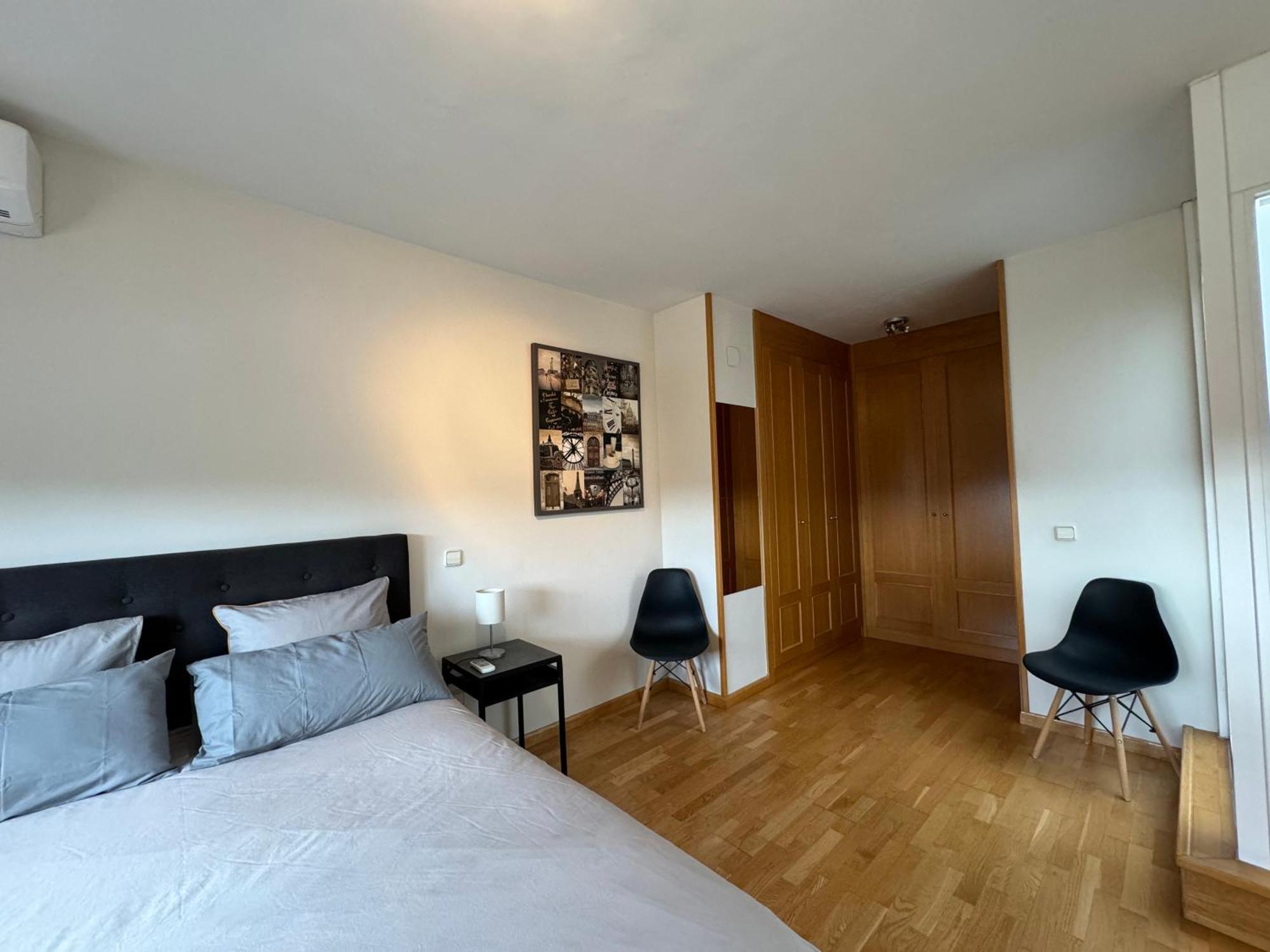 Ifema 5 4 Banos, Parking Free Vakantiehuis *