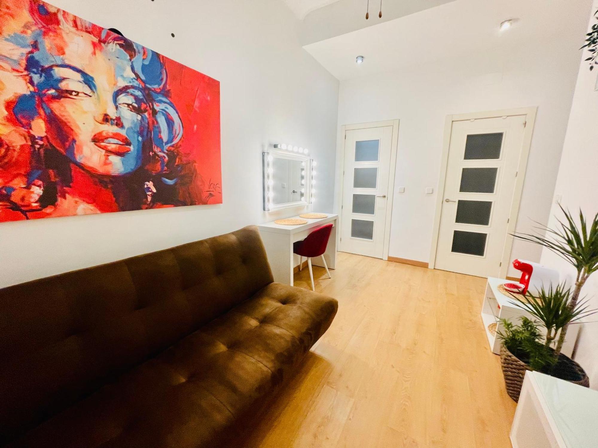 Apartamento Muy Centrico - Entre Palacio Real Y Plaza Mayor