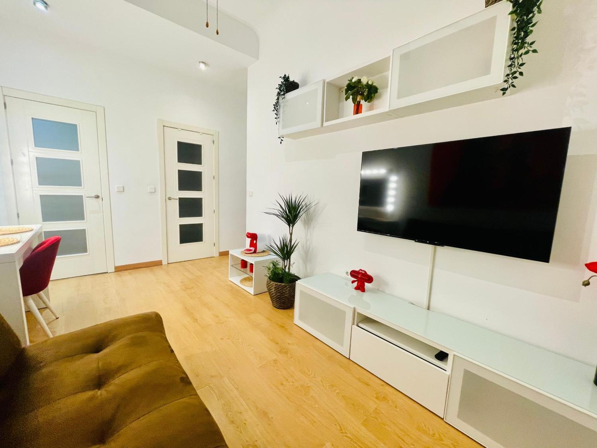 Apartamento Muy Centrico - Entre Palacio Real Y Plaza Mayor *