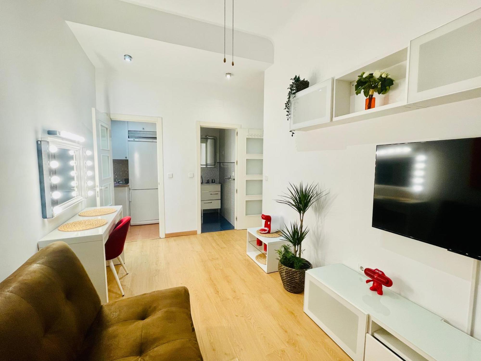 Apartamento Muy Centrico - Entre Palacio Real Y Plaza Mayor