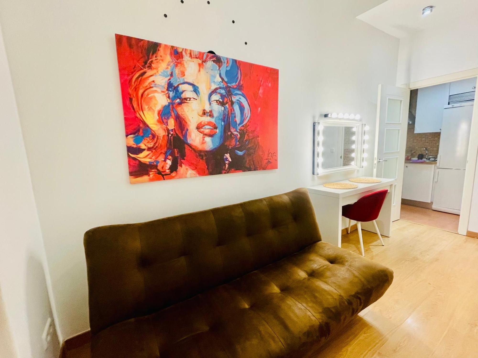 Apartamento Muy Centrico - Entre Palacio Real Y Plaza Mayor
