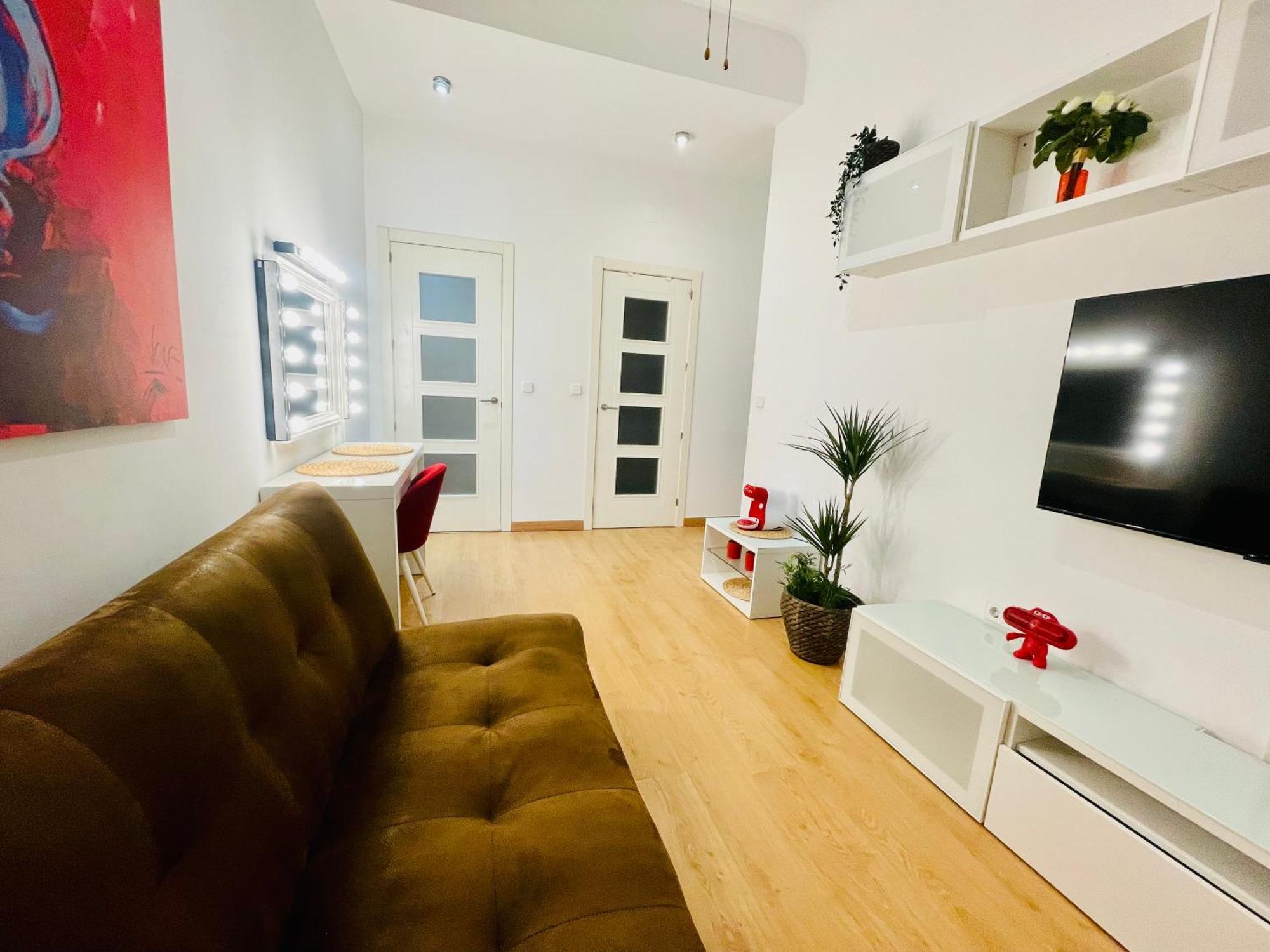 Apartamento Muy Centrico - Entre Palacio Real Y Plaza Mayor *
