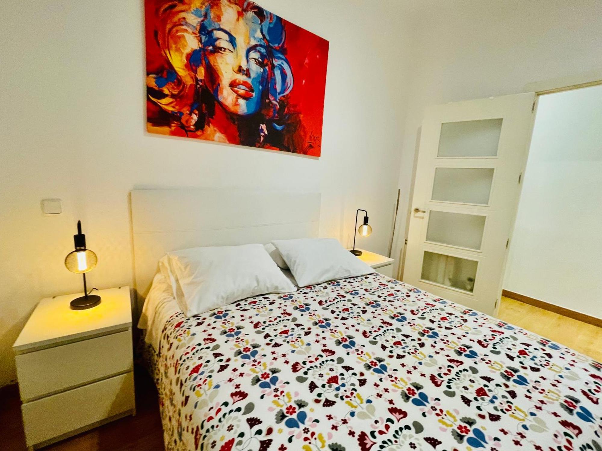Muy Centrico - Entre Palacio Real Y Plaza Mayor Apartamento Madri