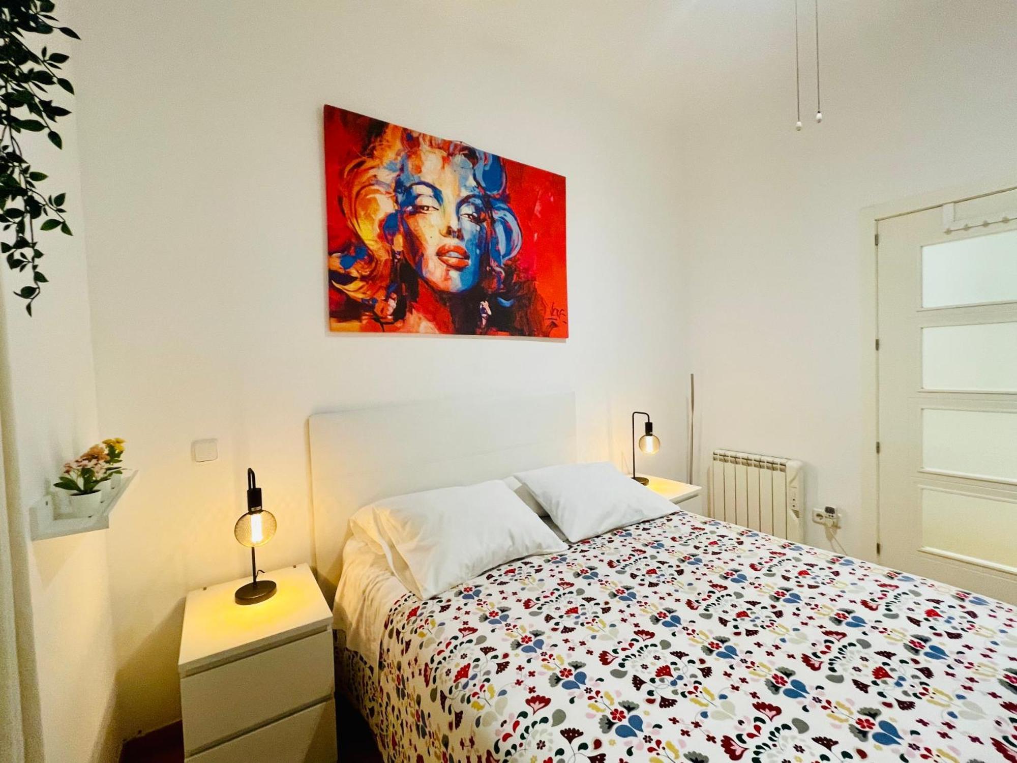 Apartamento Muy Centrico - Entre Palacio Real Y Plaza Mayor