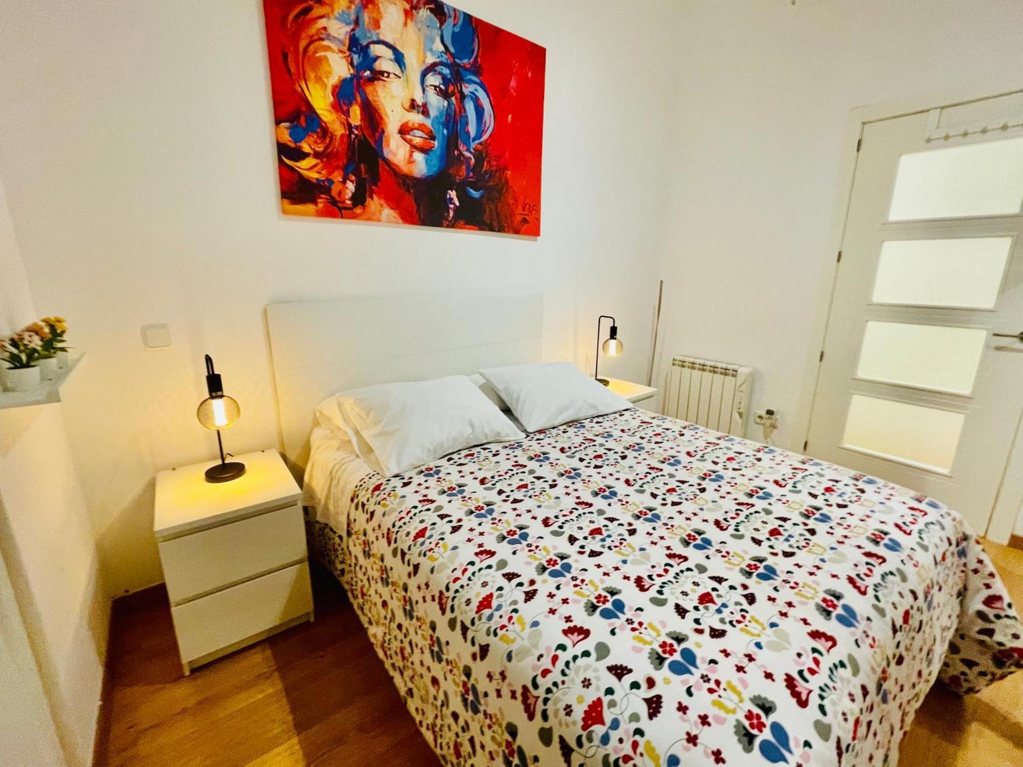 Apartamento Muy Centrico - Entre Palacio Real Y Plaza Mayor
