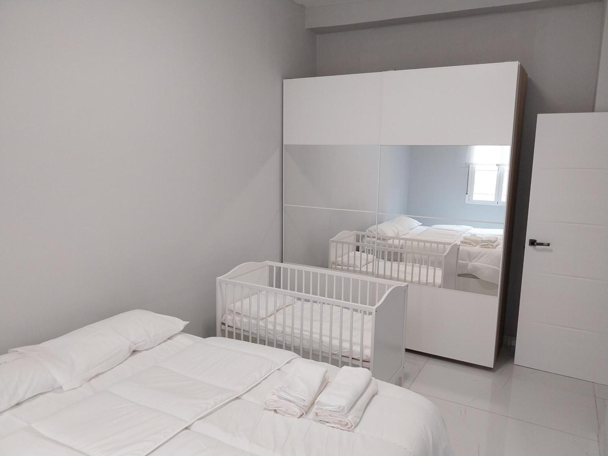 Apartamento La Iniciativa 2: La Luz Y El Camino Madrid