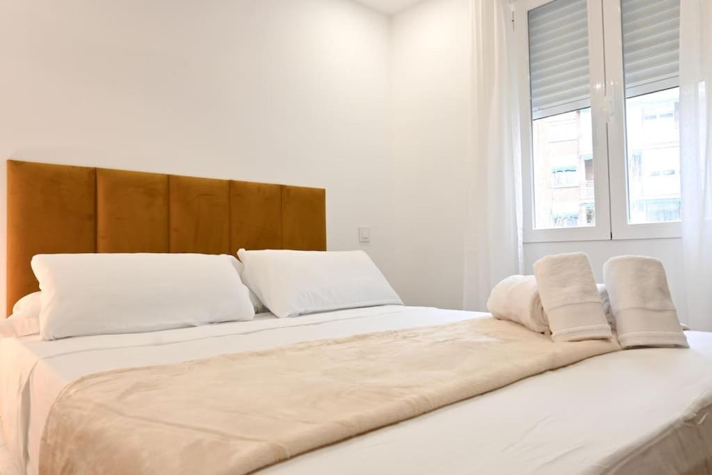 Apartamento For Amplia Casa Temporal De 3 M Vlm4 Madrid