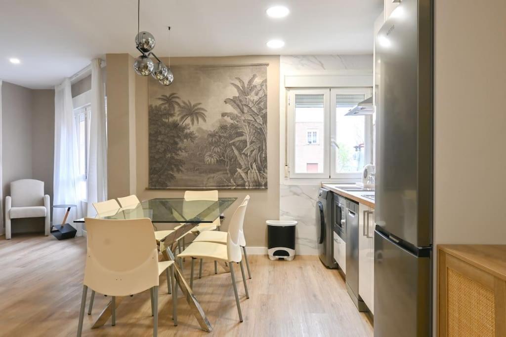 Apartamento For Amplia Casa Temporal De 3 M Vlm4 Madrid