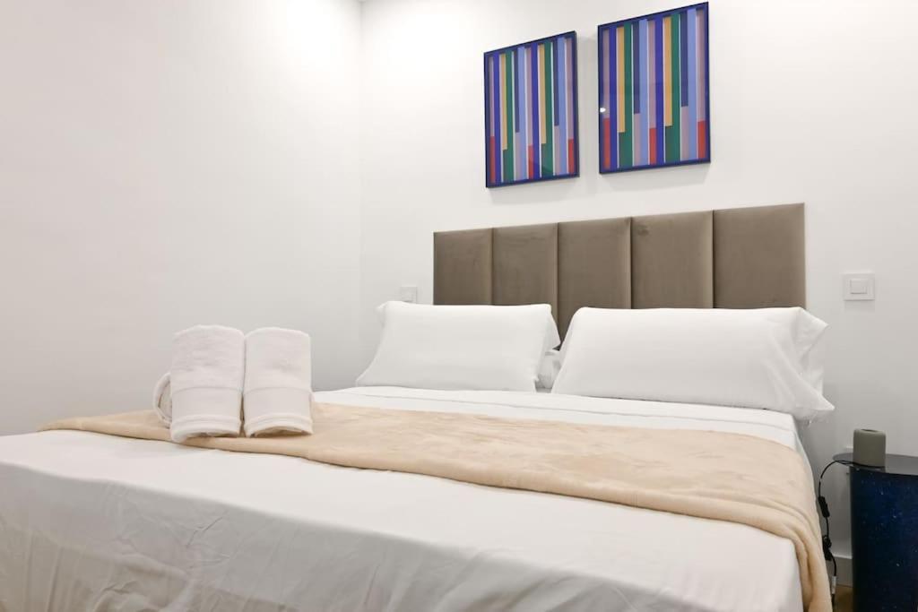 Apartamento For Amplia Casa Temporal De 3 M Vlm4 Madrid