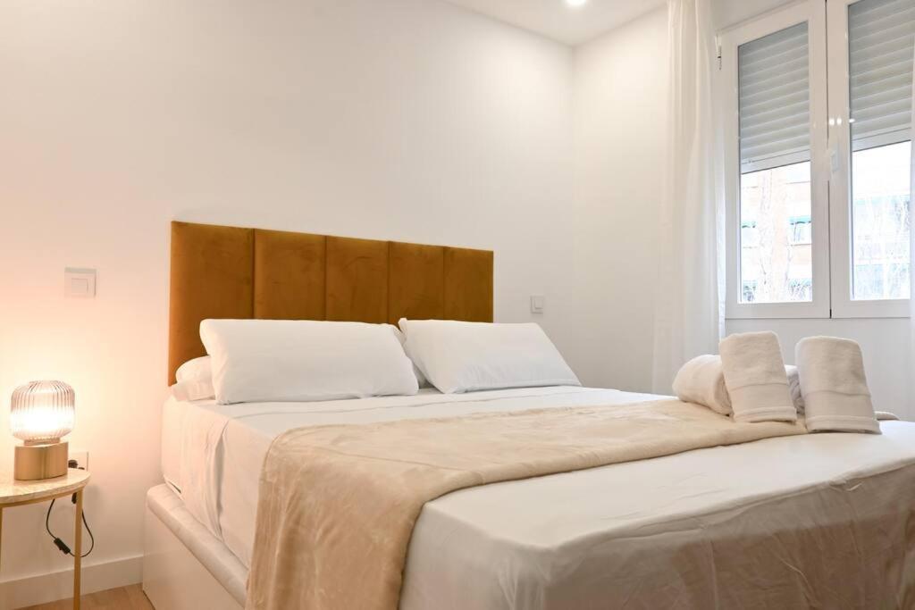 For Amplia Casa Temporal De 3 M Vlm4 Apartamento Madrid