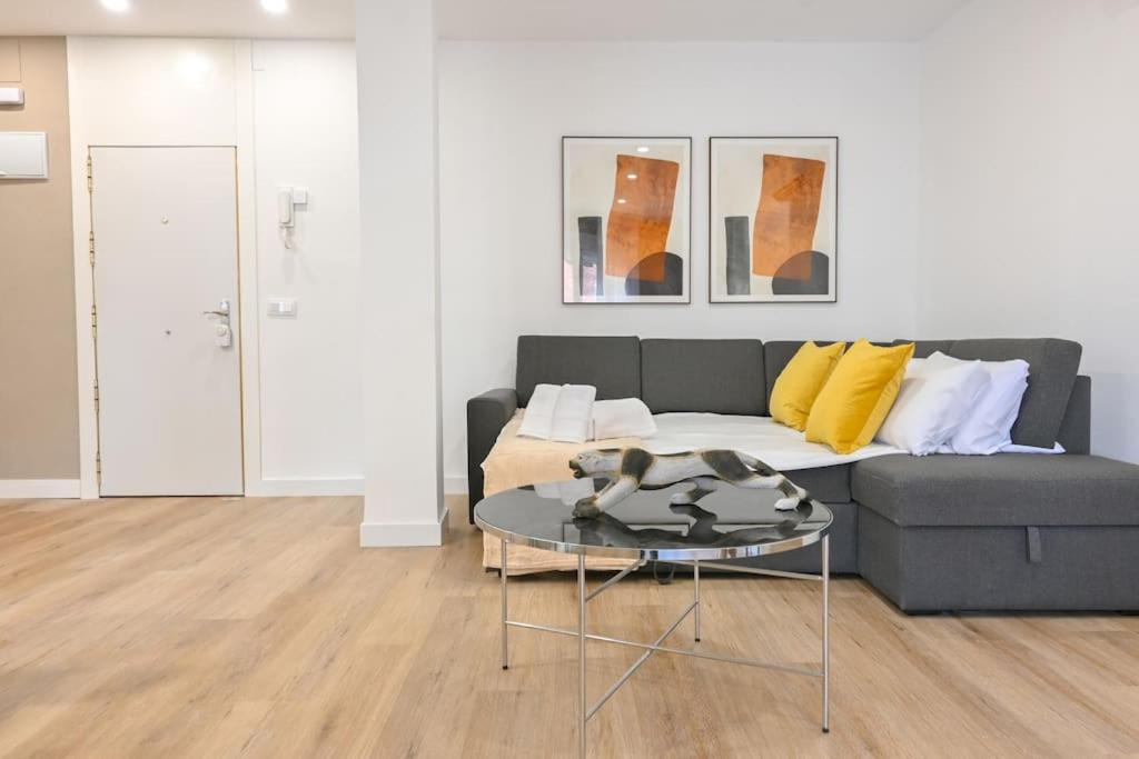 Apartamento For Amplia Casa Temporal De 3 M Vlm4