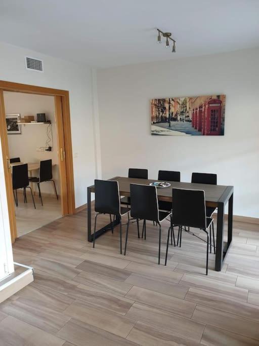 Vakantiehuis Ifema 5 4 Banos, Parking Free