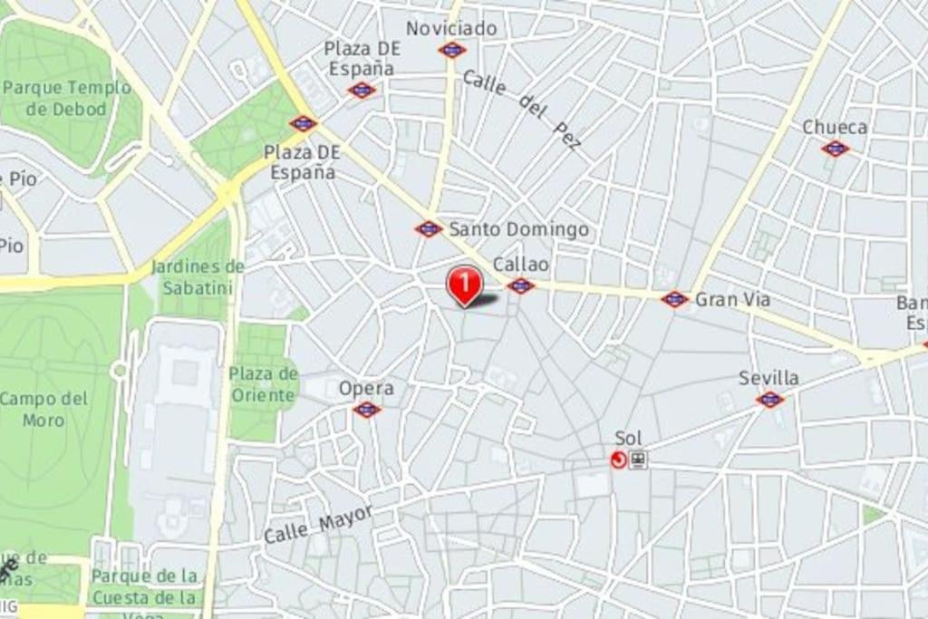 Apartamento Punta Me Loft In The Location Of Downtown *